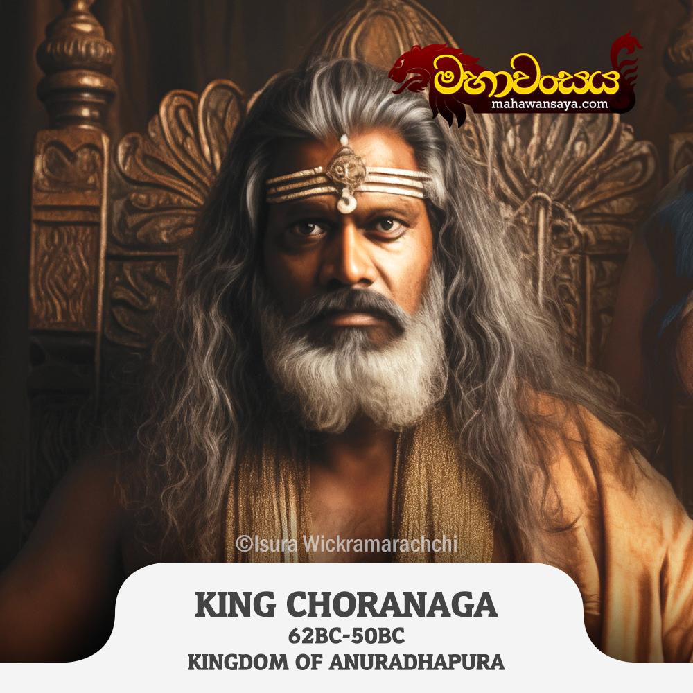 King Choranaga