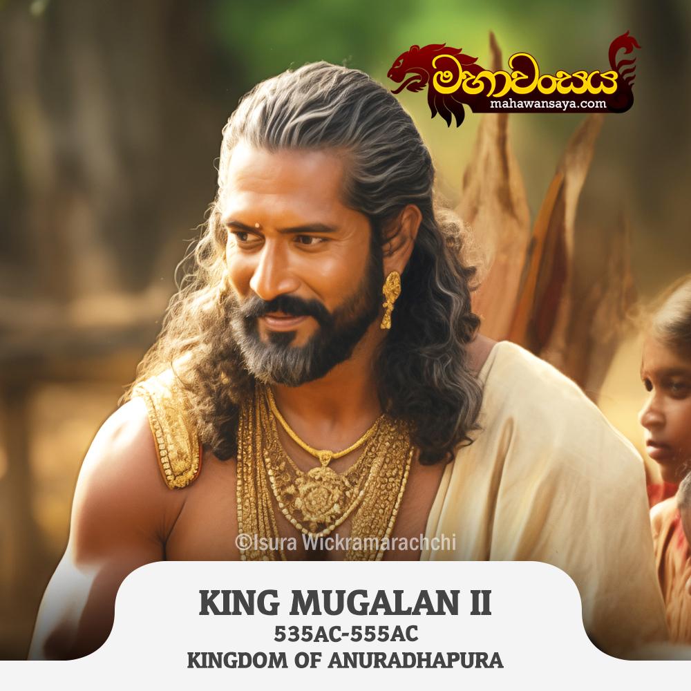 King Mugalan II