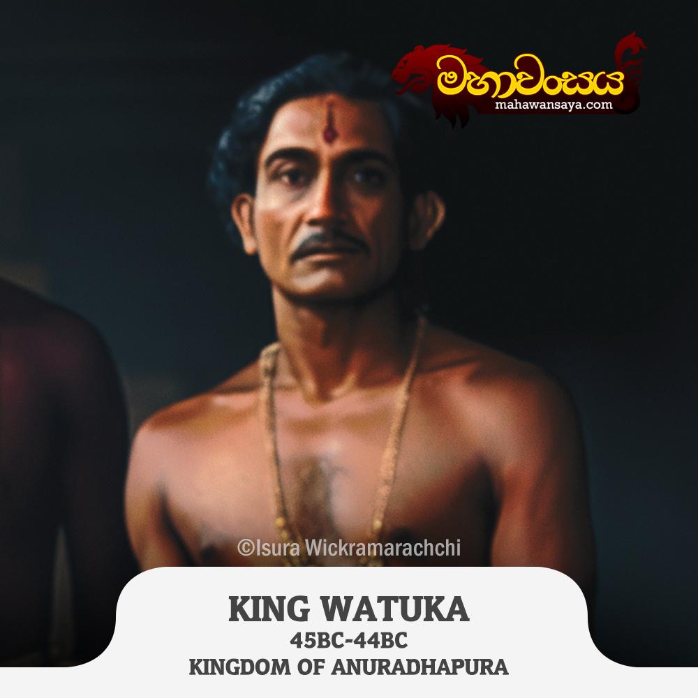 King Vatuka