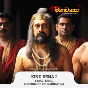 King Sena I