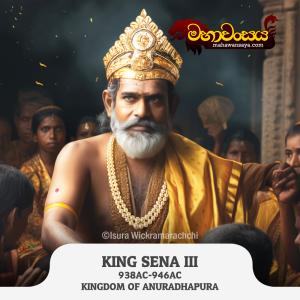 King Sena III